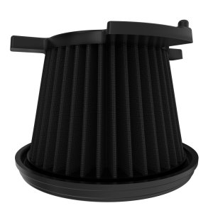 Chevrolet Heavy Duty Performance Air Intake - K&N Engineering - Diesel Dryflow - `05-`10